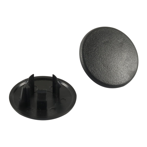 A6254-01 Black 2 PCS Car Armrest Cover Buckle 15279689 for Chevrolet