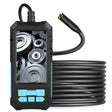 P90 14mm 4.5 inch HD 500W Autofocus Camera Endoscope Portable Waterproof Industrial Pipe Endoscope, Hard Cable Length: 2m -  by PMC TechLife | Online Shopping South Africa | PMC TechLife | Buy Now Pay Later Mobicred