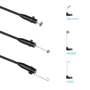 P90 14mm 4.5 inch HD 500W Autofocus Camera Endoscope Portable Water-resistant Industrial Pipe Endoscope, Hard Cable Length: 2m