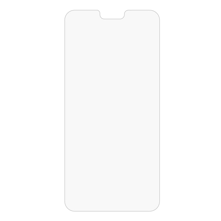 For Doogee N10 10 PCS 0.26mm 9H 2.5D Tempered Glass Film