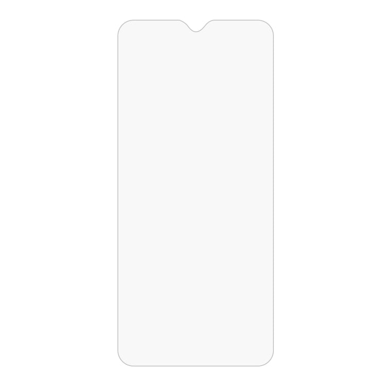 For Ulefone Note 7P 10 PCS 0.26mm 9H 2.5D Tempered Glass Film