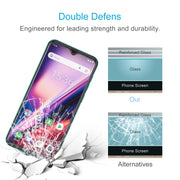 For Ulefone Note 7T 10 PCS 0.26mm 9H 2.5D Tempered Glass Film
