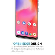 For Ulefone S10 Pro 10 PCS 0.26mm 9H 2.5D Tempered Glass Film