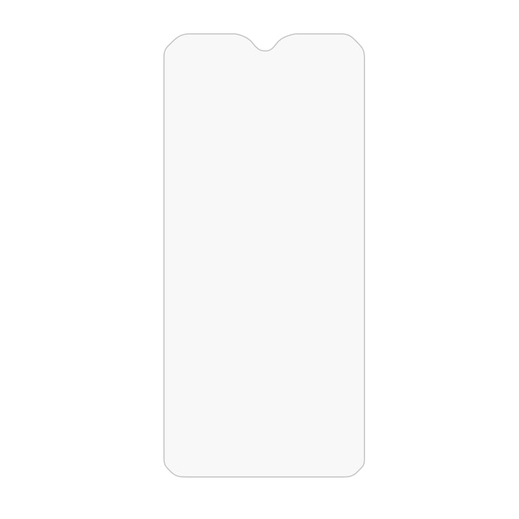 For Doogee S95 Pro 50 PCS 0.26mm 9H 2.5D Tempered Glass Film