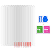 For Ulefone Armor 12 5G 50 PCS 0.26mm 9H 2.5D Tempered Glass Film