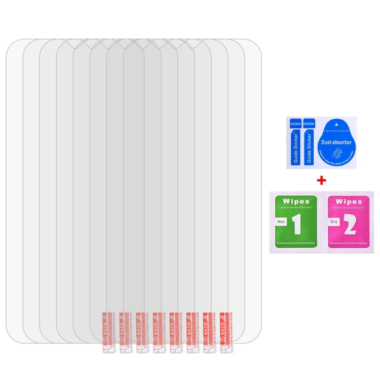 For Ulefone Armor 12 5G 50 PCS 0.26mm 9H 2.5D Tempered Glass Film