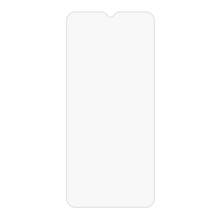 For Ulefone Note 7T 50 PCS 0.26mm 9H 2.5D Tempered Glass Film