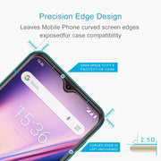 For Ulefone Note 7T 50 PCS 0.26mm 9H 2.5D Tempered Glass Film