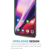 For Ulefone Note 7T 50 PCS 0.26mm 9H 2.5D Tempered Glass Film