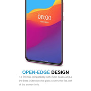 For Ulefone Note 10 50 PCS 0.26mm 9H 2.5D Tempered Glass Film