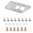 EA-1022-S Car LS Engine Motor Mount Adapter Conversion Adjustable Plate 551628 for Chevrolet - Engine Fittings by PMC TechLife | Online Shopping South Africa | PMC TechLife | Buy Now Pay Later Mobicred