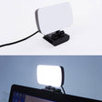 JSK-B1 USB Portable Ten-level Brightness Adjustable Live Conference Desktop LED Fill Light, Color Temperature: 3000-6500K - Selfie Light by PMC TechLife | Online Shopping South Africa | PMC TechLife | Buy Now Pay Later Mobicred
