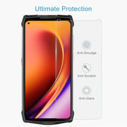For Ulefone Power Armor 13 50 PCS 0.26mm 9H 2.5D Tempered Glass Film