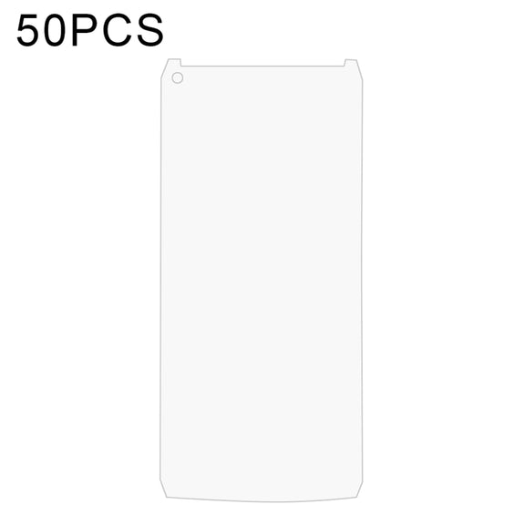 For Ulefone Power Armor 13 50 PCS 0.26mm 9H 2.5D Tempered Glass Film