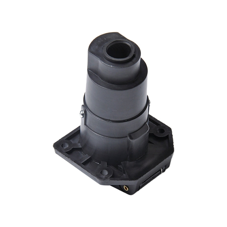A0145 7-PIN Trailer Plug American Flat Blade Connector Adapter 12V Tow Bar