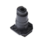 A0145 7-PIN Trailer Plug American Flat Blade Connector Adapter 12V Tow Bar