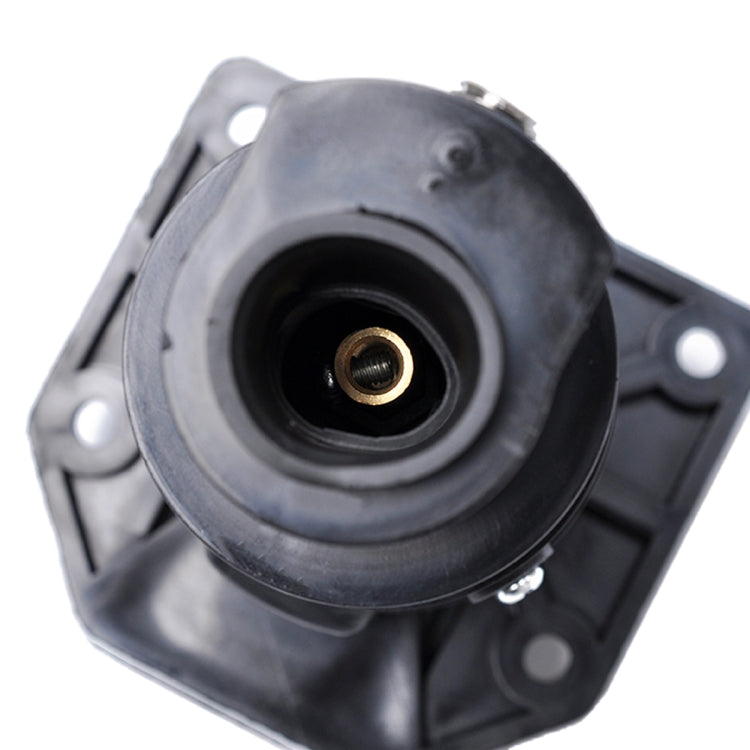 A0145 7-PIN Trailer Plug American Flat Blade Connector Adapter 12V Tow Bar