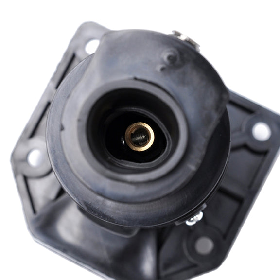 A0145 7-PIN Trailer Plug American Flat Blade Connector Adapter 12V Tow Bar