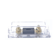 A0249 Car 300AMP ANL Fuse Holder Distribution Fuseholder Audio Inline 0 4 8 GA Positive