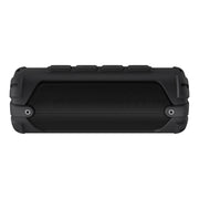 New Rixing NR-6013 Bluetooth 5.0 Portable Outdoor Wireless Bluetooth Speaker with Shoulder Strap(Black)