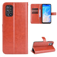 For Doogee N40 Pro Crazy Horse Texture Horizontal Flip Leather Case with Holder & Card Slots & Lanyard(Brown) - More Brand by PMC TechLife | Online Shopping South Africa | PMC TechLife | Buy Now Pay Later Mobicred