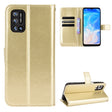 For Doogee N40 Pro Crazy Horse Texture Horizontal Flip Leather Case with Holder & Card Slots & Lanyard(Gold) - More Brand by PMC TechLife | Online Shopping South Africa | PMC TechLife | Buy Now Pay Later Mobicred