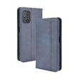 For Doogee N40 Pro Magnetic Buckle Retro Pattern Horizontal Flip Leather Case with Holder & Card Slot & Wallet(Blue) - More Brand by PMC TechLife | Online Shopping South Africa | PMC TechLife | Buy Now Pay Later Mobicred