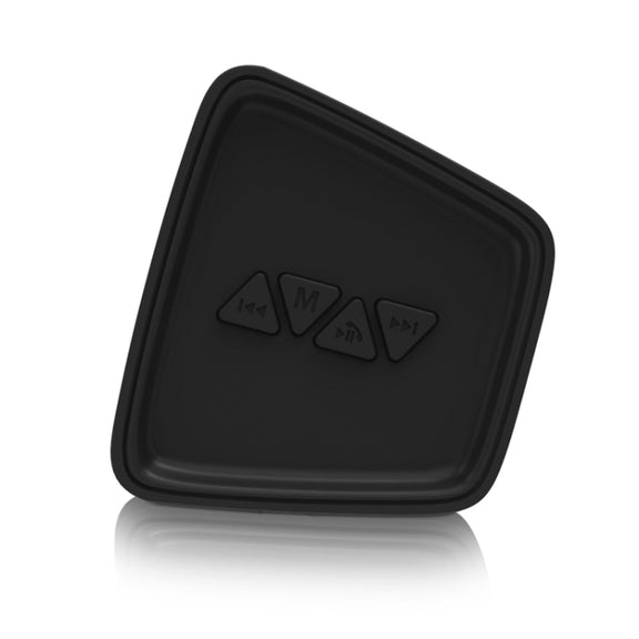 NewRixing NR-3021 TWS Hollow Triangle Pattern Bluetooth Speaker(Black)