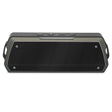 NewRixing NR-5000 IPX5 High Fidelity Bluetooth Speaker, Support Hands-free Call / TF Card / FM / U Disk(Grey) - free shipping - PMC Jewellery - Order now!