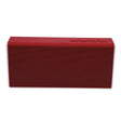NewRixing NR-5012 Desktop Plating Bluetooth Speakerr, Support Hands-free Call / TF Card / FM / U Disk(Red) - free shipping - PMC Jewellery - Order now!