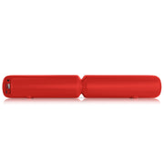 NewRixing NR-6017 Outdoor Portable Bluetooth Speaker, Support Hands-free Call / TF Card / FM / U Disk(Red)