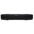 NewRixing NR-7011 Outdoor Portable Bluetooth Speaker with Phone Holder, Support Hands-free Call / TF Card / FM / U Disk(Black) - Desktop Speaker by NewRixing | Online Shopping South Africa | PMC Jewellery | Buy Now Pay Later Mobicred