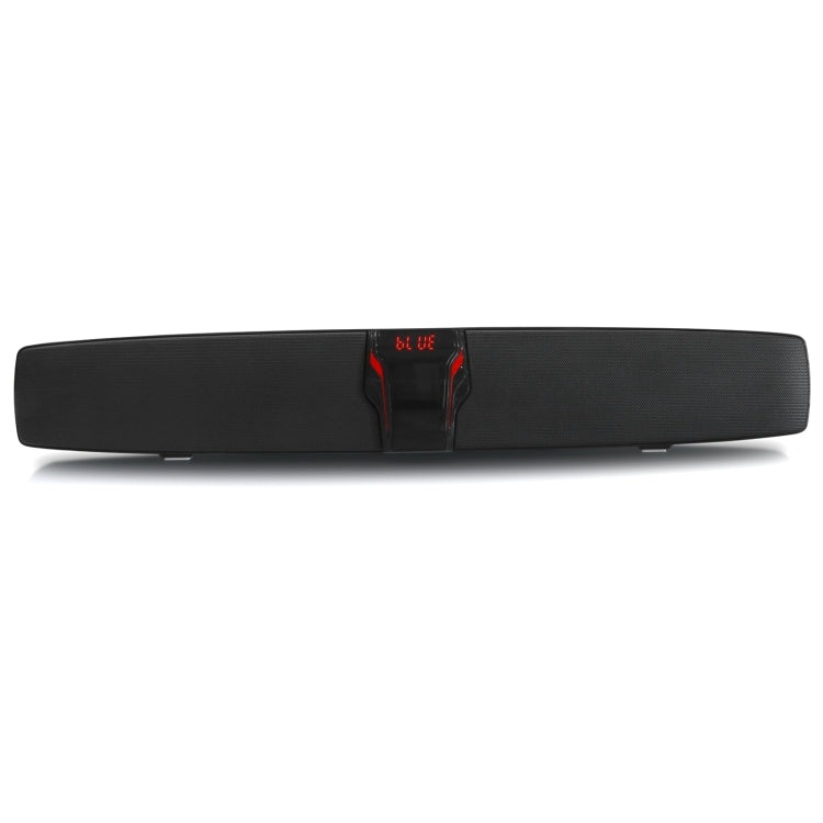 NewRixing NR-7017 Outdoor Portable Bluetooth Speaker, Support Hands-free Call / TF Card / FM / U Disk(Black)