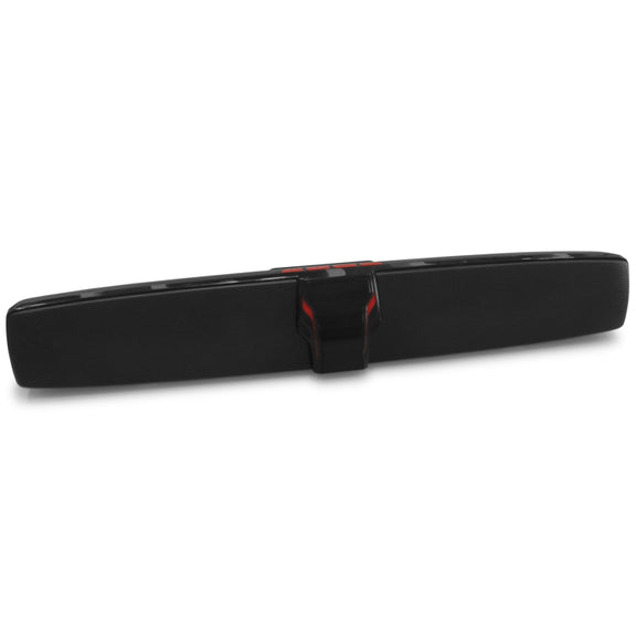 NewRixing NR-7017 Outdoor Portable Bluetooth Speaker, Support Hands-free Call / TF Card / FM / U Disk(Black)