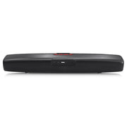 NewRixing NR-7017 Outdoor Portable Bluetooth Speaker, Support Hands-free Call / TF Card / FM / U Disk(Black)