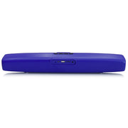 NewRixing NR-7017 Outdoor Portable Bluetooth Speaker, Support Hands-free Call / TF Card / FM / U Disk(Blue)
