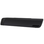NewRixing NR-7018 Outdoor Portable Bluetooth Speaker with Phone Holder, Support Hands-free Call / TF Card / FM / U Disk(Black)
