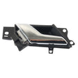 A6384-01 Car Left Side Inside Door Handle 96861998 for Chevrolet / Saturn VUE 2008-2009 - free shipping - PMC TechLife - Order now!
