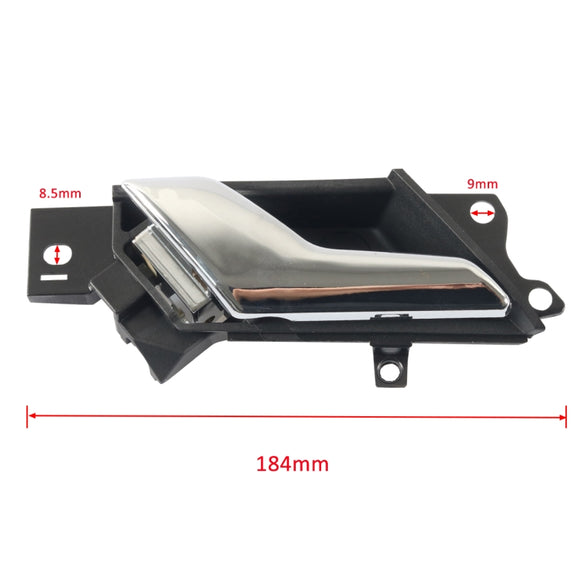 A6384-01 Car Left Side Inside Door Handle 96861998 for Chevrolet / Saturn VUE 2008-2009