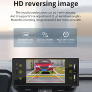 SW150 5-inch HD Touch Screen Dual USB Car MP5 Player Bluetooth Reversing Video Card U Disk Radio