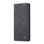 For Xiaomi Redmi Note 8 Pro CaseMe-013 Multifunctional Horizontal Flip Leather Case with Card Slot & Holder & Wallet(Black)