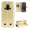 For Doogee S88 Plus / S88 Pro Crazy Horse Texture Horizontal Flip Leather Case with Holder & Card Slots & Lanyard(Gold) - More Brand by PMC TechLife | Online Shopping South Africa | PMC TechLife | Buy Now Pay Later Mobicred