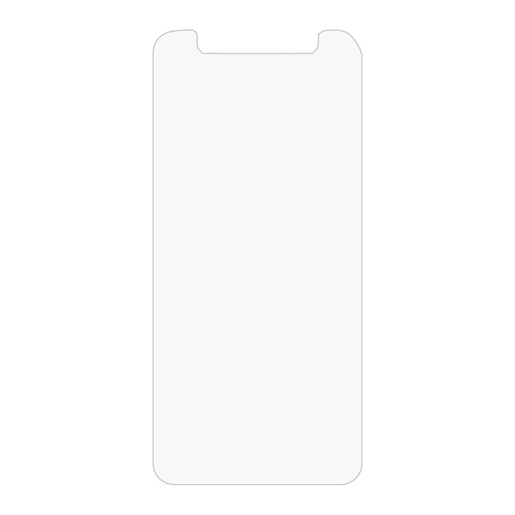 For Ulefone Armor X9 10 PCS 0.26mm 9H 2.5D Tempered Glass Film