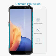 For Ulefone Armor X9 10 PCS 0.26mm 9H 2.5D Tempered Glass Film