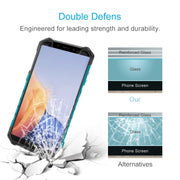 For Ulefone Armor X9 10 PCS 0.26mm 9H 2.5D Tempered Glass Film