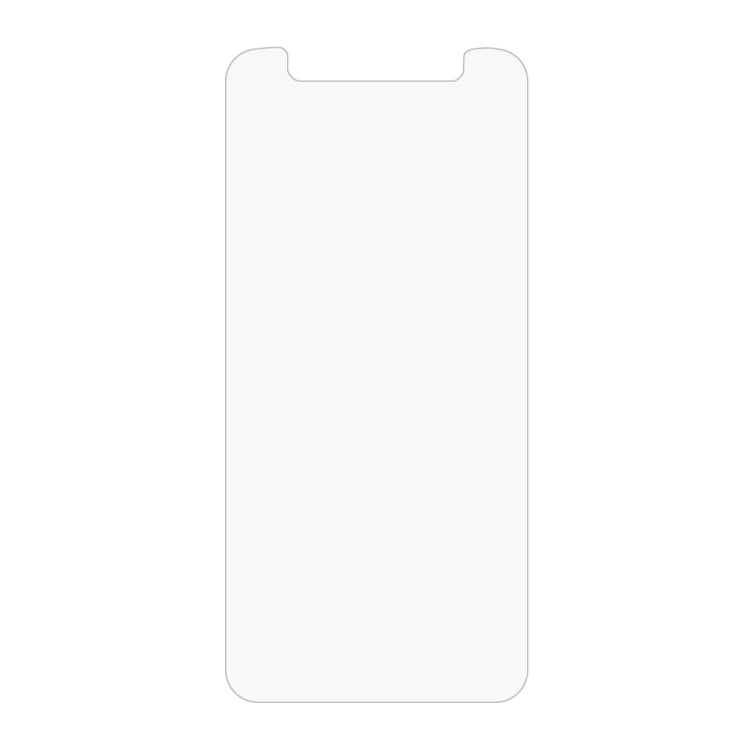 For Ulefone Armor X8i 10 PCS 0.26mm 9H 2.5D Tempered Glass Film