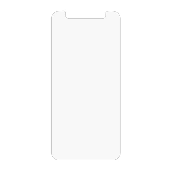 For Ulefone Armor X8i 10 PCS 0.26mm 9H 2.5D Tempered Glass Film
