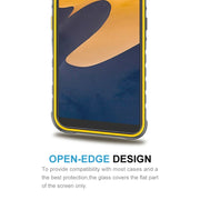 For Ulefone Armor X8i 10 PCS 0.26mm 9H 2.5D Tempered Glass Film