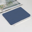 For iPad mini 6 / mini 2024 Mutural Pinyue Series Horizontal Flip Tablet Case with Holder & Pen Slot & Sleep / Wake-up Function(Blue) - free shipping - PMC TechLife - Order now!