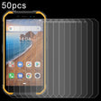 For Ulefone Armor X6 / Armor X6 Pro 50 PCS 0.26mm 9H 2.5D Tempered Glass Film - Ulefone Tempered Glass by PMC Jewellery | Online Shopping South Africa | PMC Jewellery | Buy Now Pay Later Mobicred